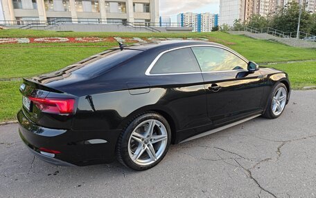 Audi A5, 2016 год, 2 600 000 рублей, 9 фотография