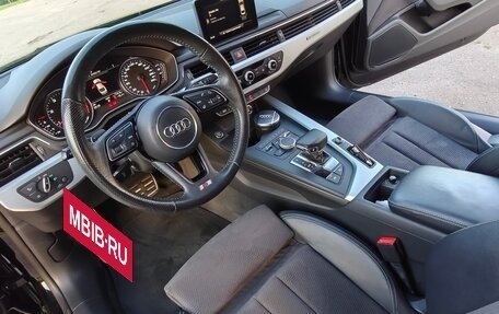 Audi A5, 2016 год, 2 600 000 рублей, 14 фотография