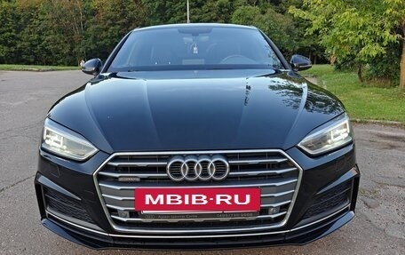 Audi A5, 2016 год, 2 600 000 рублей, 4 фотография