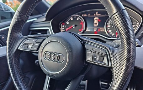 Audi A5, 2016 год, 2 600 000 рублей, 21 фотография