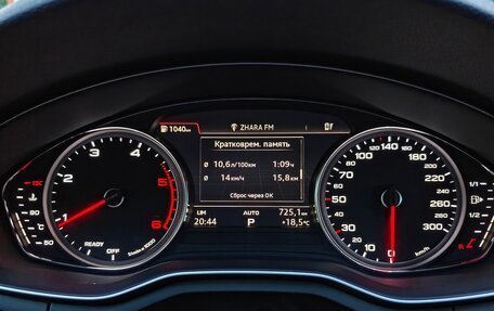 Audi A5, 2016 год, 2 600 000 рублей, 25 фотография