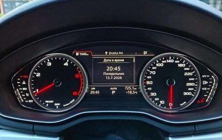 Audi A5, 2016 год, 2 600 000 рублей, 26 фотография