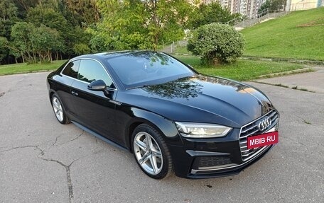 Audi A5, 2016 год, 2 600 000 рублей, 5 фотография