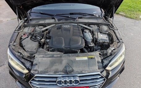 Audi A5, 2016 год, 2 600 000 рублей, 23 фотография
