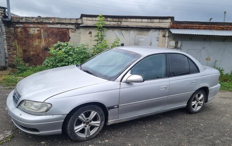 Opel Omega B, 2000 год, 220 000 рублей, 5 фотография