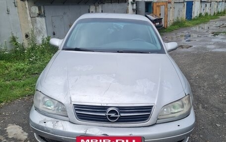 Opel Omega B, 2000 год, 220 000 рублей, 3 фотография