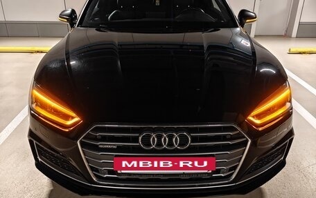 Audi A5, 2016 год, 2 600 000 рублей, 39 фотография