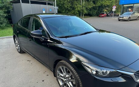 Mazda 6, 2018 год, 2 500 000 рублей, 8 фотография