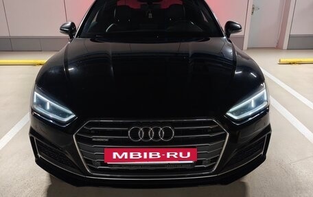 Audi A5, 2016 год, 2 600 000 рублей, 38 фотография