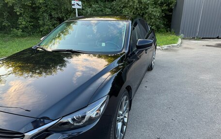 Mazda 6, 2018 год, 2 500 000 рублей, 9 фотография