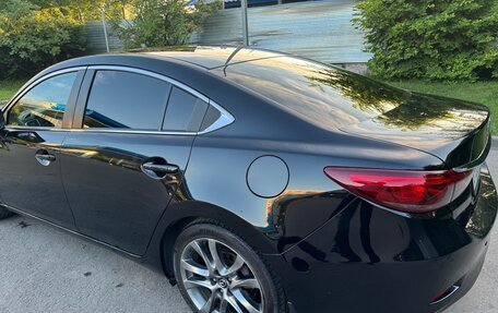 Mazda 6, 2018 год, 2 500 000 рублей, 10 фотография