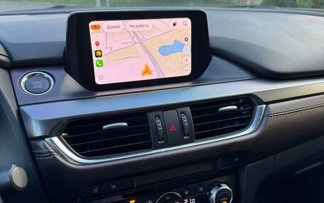 Mazda 6, 2018 год, 2 500 000 рублей, 13 фотография