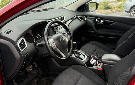 Nissan Qashqai, 2017 год, 1 700 000 рублей, 13 фотография