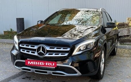Mercedes-Benz GLA, 2017 год, 2 300 000 рублей, 7 фотография