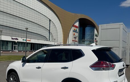 Nissan X-Trail, 2017 год, 2 200 000 рублей, 3 фотография
