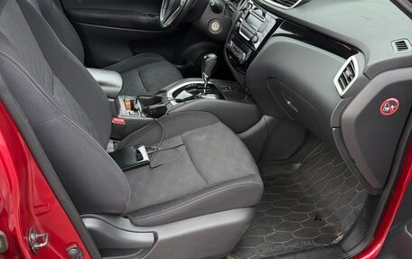 Nissan Qashqai, 2017 год, 1 700 000 рублей, 10 фотография