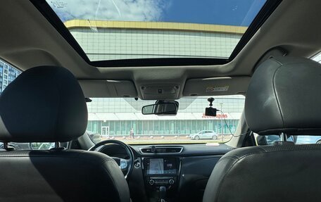 Nissan X-Trail, 2017 год, 2 200 000 рублей, 7 фотография