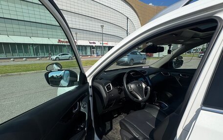 Nissan X-Trail, 2017 год, 2 200 000 рублей, 10 фотография