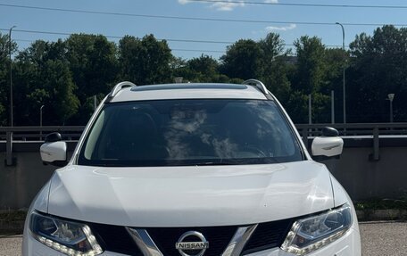 Nissan X-Trail, 2017 год, 2 200 000 рублей, 9 фотография
