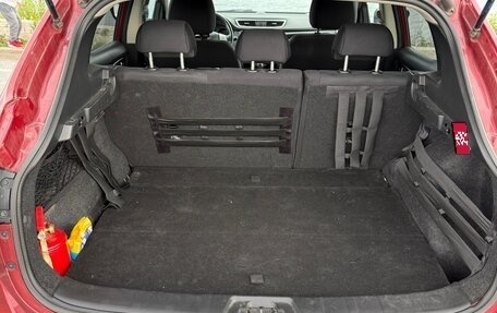 Nissan Qashqai, 2017 год, 1 700 000 рублей, 9 фотография