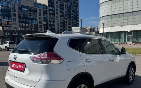 Nissan X-Trail, 2017 год, 2 200 000 рублей, 4 фотография