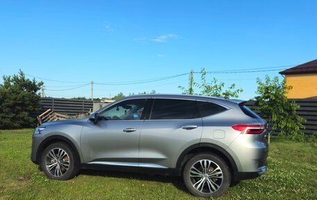 Haval F7 I, 2019 год, 1 850 000 рублей, 4 фотография