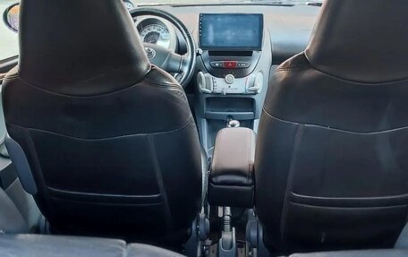 Toyota Aygo II, 2008 год, 580 000 рублей, 4 фотография