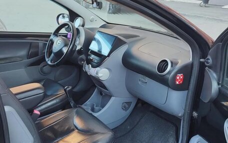 Toyota Aygo II, 2008 год, 580 000 рублей, 3 фотография