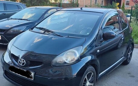 Toyota Aygo II, 2008 год, 580 000 рублей, 5 фотография