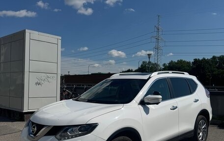 Nissan X-Trail, 2017 год, 2 200 000 рублей, 2 фотография