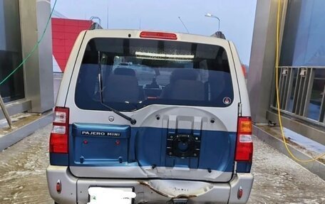 Mitsubishi Pajero Mini II, 2003 год, 370 000 рублей, 8 фотография