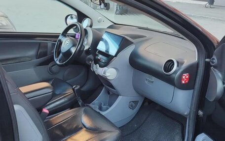 Toyota Aygo II, 2008 год, 580 000 рублей, 7 фотография