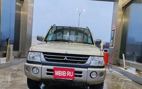 Mitsubishi Pajero Mini II, 2003 год, 370 000 рублей, 4 фотография