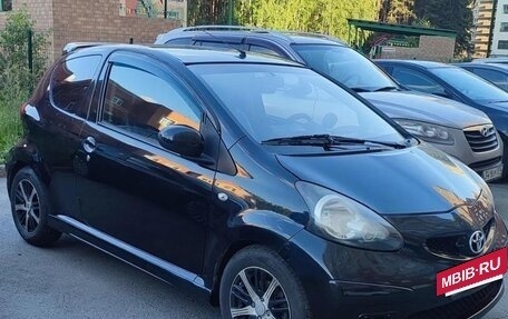 Toyota Aygo II, 2008 год, 580 000 рублей, 10 фотография