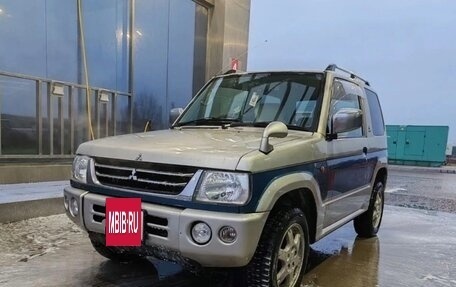 Mitsubishi Pajero Mini II, 2003 год, 370 000 рублей, 7 фотография