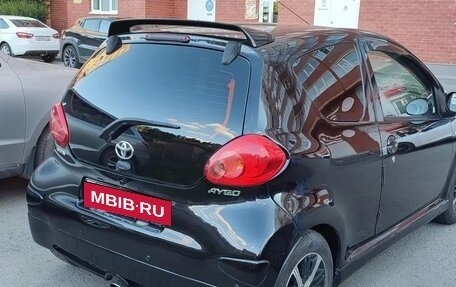 Toyota Aygo II, 2008 год, 580 000 рублей, 9 фотография