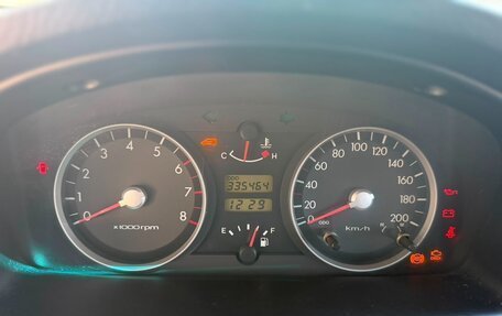 Hyundai Getz I рестайлинг, 2004 год, 235 000 рублей, 5 фотография