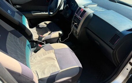 Hyundai Getz I рестайлинг, 2004 год, 235 000 рублей, 9 фотография