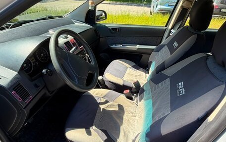 Hyundai Getz I рестайлинг, 2004 год, 235 000 рублей, 6 фотография