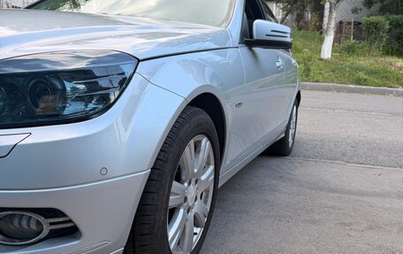 Mercedes-Benz C-Класс, 2008 год, 950 000 рублей, 3 фотография