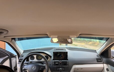 Mercedes-Benz C-Класс, 2008 год, 950 000 рублей, 6 фотография