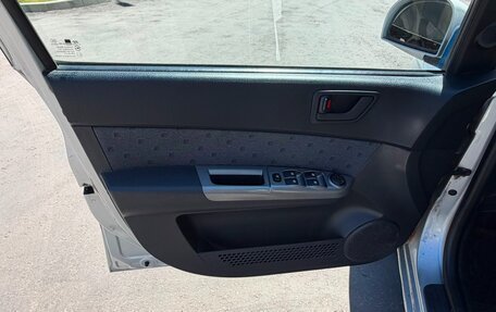 Hyundai Getz I рестайлинг, 2004 год, 235 000 рублей, 15 фотография