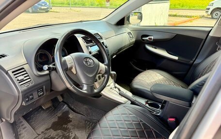 Toyota Corolla, 2008 год, 750 000 рублей, 3 фотография