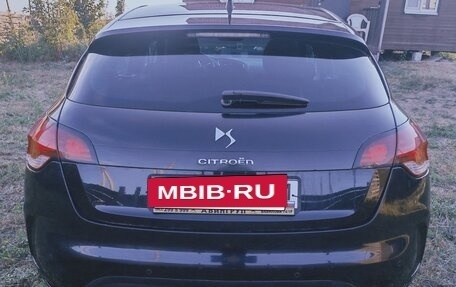 Citroen DS4, 2012 год, 570 000 рублей, 4 фотография
