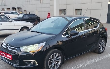 Citroen DS4, 2012 год, 570 000 рублей, 3 фотография