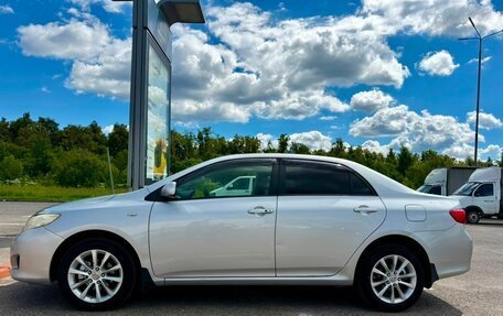Toyota Corolla, 2008 год, 750 000 рублей, 7 фотография
