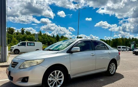 Toyota Corolla, 2008 год, 750 000 рублей, 8 фотография