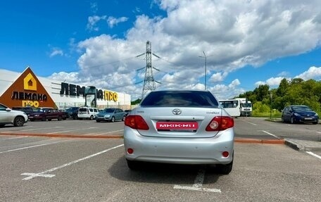 Toyota Corolla, 2008 год, 750 000 рублей, 2 фотография