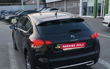 Citroen DS4, 2012 год, 570 000 рублей, 2 фотография