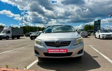 Toyota Corolla, 2008 год, 750 000 рублей, 9 фотография